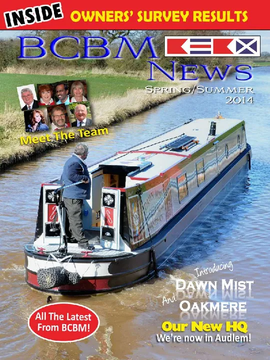 Spring 2014 Newsletter