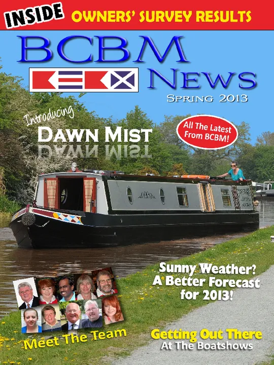 Spring 2013 Newsletter