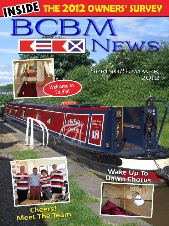 Summer 2012 Newsletter